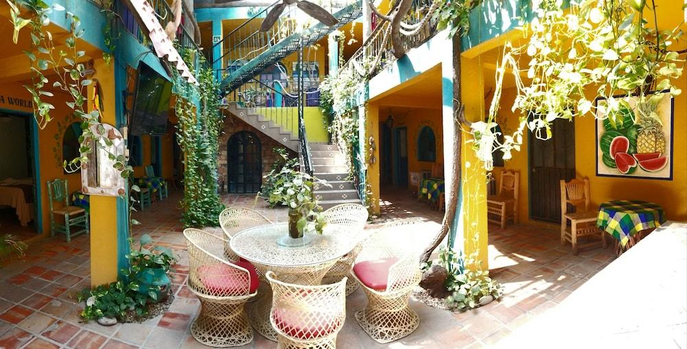 Cabo Inn Cabo San Lucas Dış mekan fotoğraf