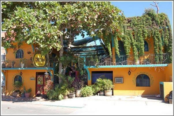 Cabo Inn Cabo San Lucas Dış mekan fotoğraf